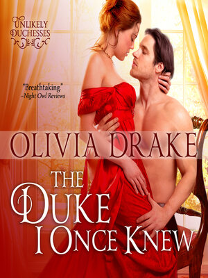 The Duke I Once Knew - Audiobook